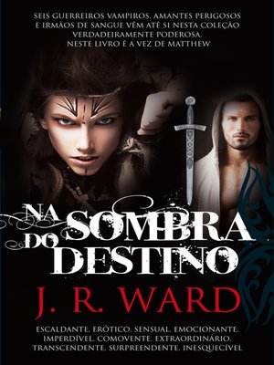 cover image of Na Sombra do Destino